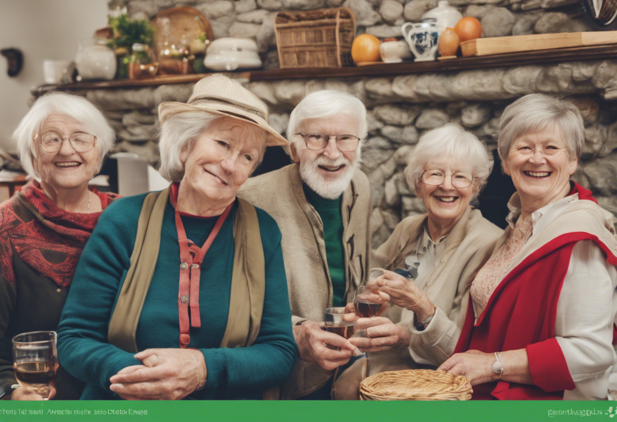 Exploring Culture and Community: Activities and Events for Seniors in Ireland